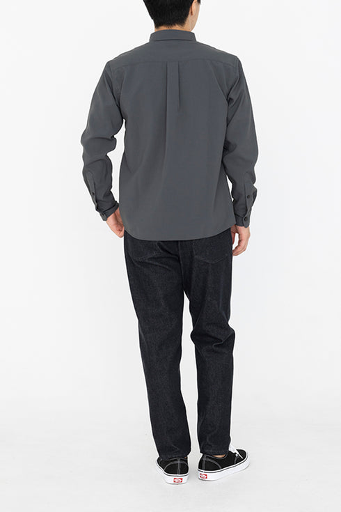 ボタンダウンシャツ